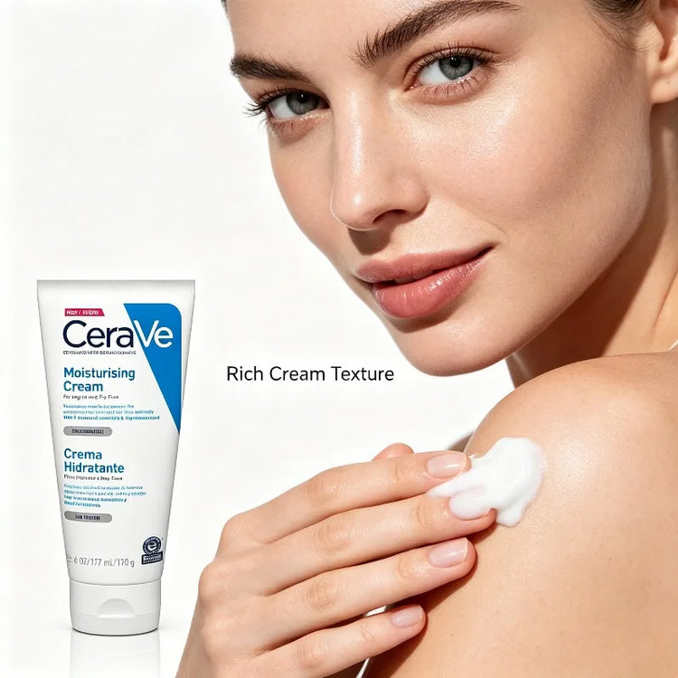 CeraVe Moisturising Cream 170g
