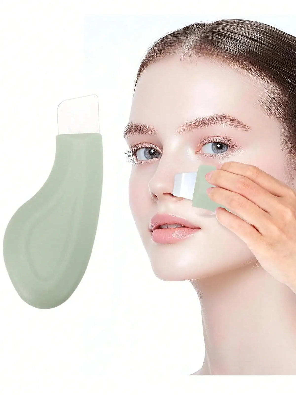 Pore Scraper
