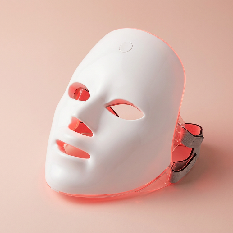 7-Colour LED Face Mask