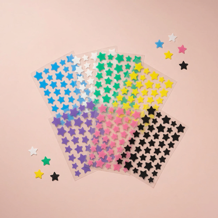 Star Pimple Patches